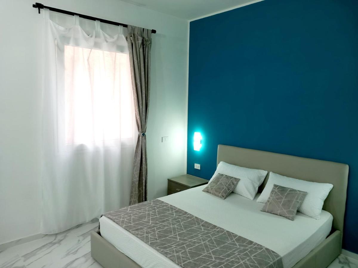 Jacuzzi Suite King Марсала Екстер'єр фото